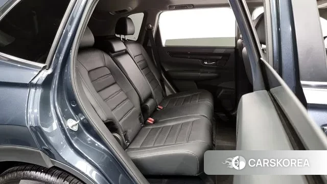 Honda CR-V 6th generation 2023 Серый из Кореи, фото 3