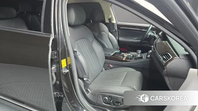 Genesis G90 2018 Черный из Кореи, фото 3