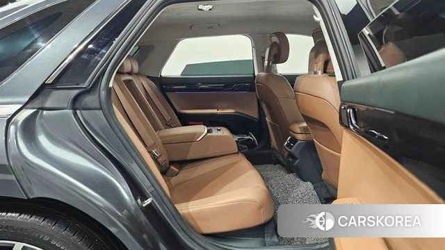 Hyundai Grandeur (GN7) 2023 Серый из Кореи, фото 3