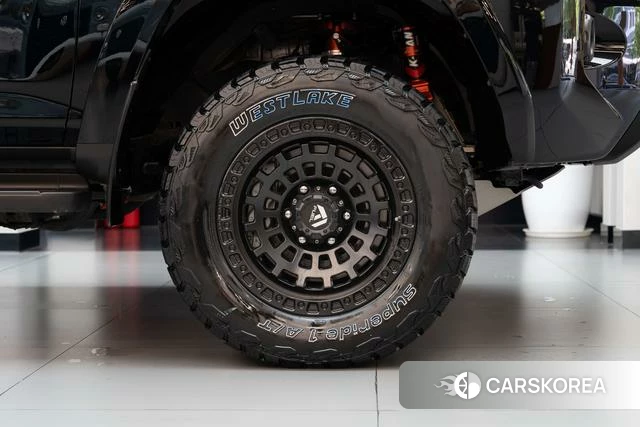 Toyota 4Runner 2023 Черный из Китая, фото 3