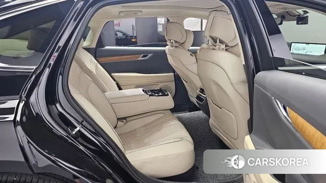 Genesis G80 (RG3) 2021 Черный из Кореи, фото 3