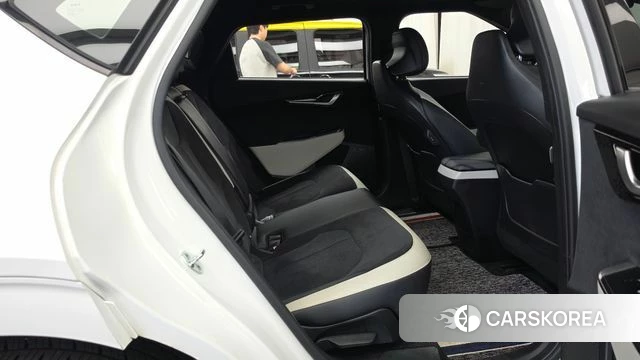 Kia EV6 2021 Белый из Кореи, фото 3