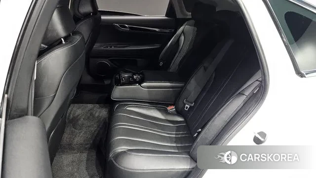 Genesis G80 (RG3) 2022 Белый из Кореи, фото 3