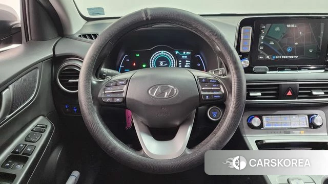 Hyundai Kona Electric 2018 Серый из Кореи, фото 3