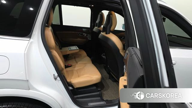 Volvo XC90 second Generation 2020 Белый из Кореи, фото 3