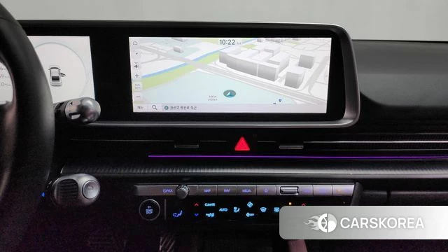 Hyundai Ionic 6 2023 Белый из Кореи, фото 3