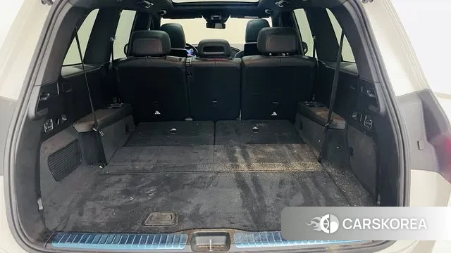 Mercedes-Benz GLS - Class X167 2024 Белый из Кореи, фото 3