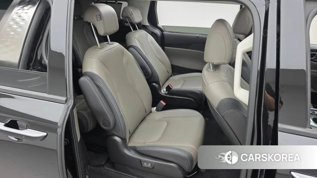 Kia The New Carnival 4th Generation 2024 Черный из Кореи, фото 3