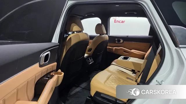Kia Sorento 4th Generation 2022 Белый из Кореи, фото 3
