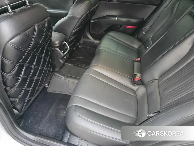 Hyundai Grandeur (GN7) 2023 Белый из Кореи, фото 3