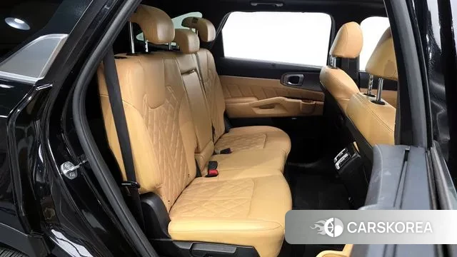 Kia Sorento 4th Generation 2020 Черный из Кореи, фото 3