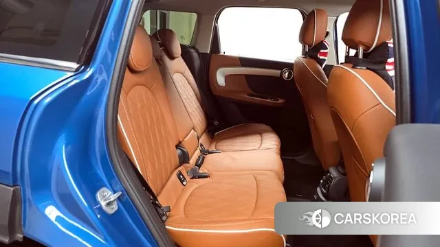 Mini Cooper S Countryman 2024 Синий из Кореи, фото 3