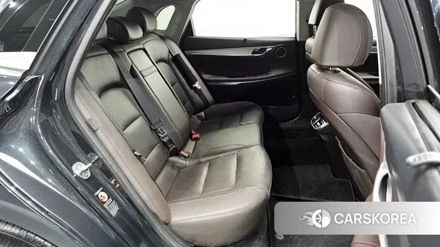 Hyundai The New Grandeur IG Hybrid 2019 Черный из Кореи, фото 3