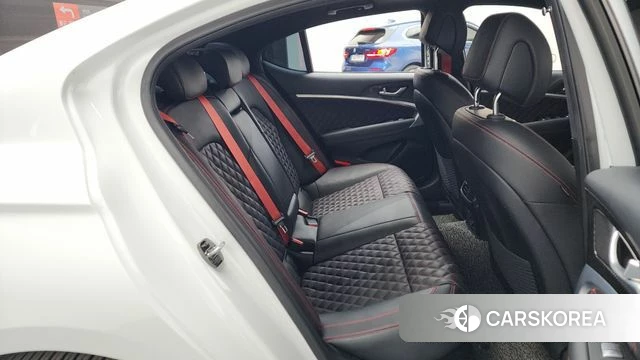 Genesis The New G70 2021 Белый из Кореи, фото 3