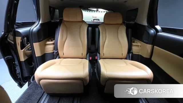 Kia Carnival 4th generation 2022 Черный из Кореи, фото 3