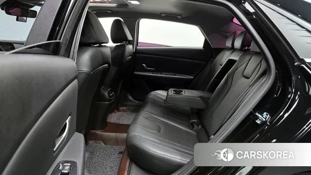 Hyundai Avante (CN7) 2021 Черный из Кореи, фото 3