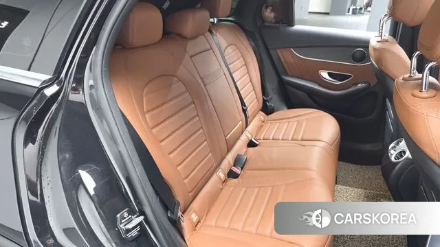 Mercedes-Benz GLC-Class X253 2022 Черный из Кореи, фото 3