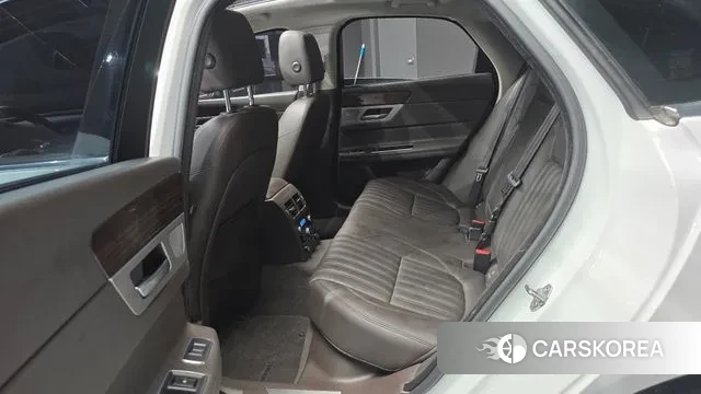 Jaguar XF (X260) 2018 Белый из Кореи, фото 3