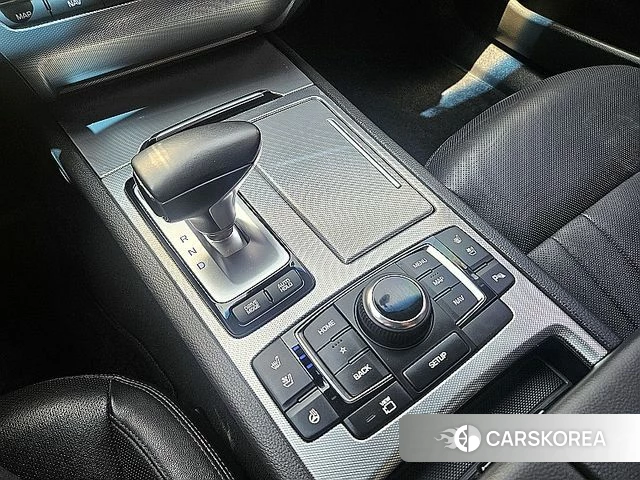 Genesis G80 2019 Черный из Кореи, фото 3