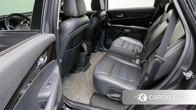 Kia The New Sorento 2018 Серый из Кореи, фото 3