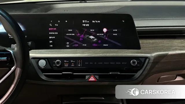 Kia K8 2021 Белый из Кореи, фото 3