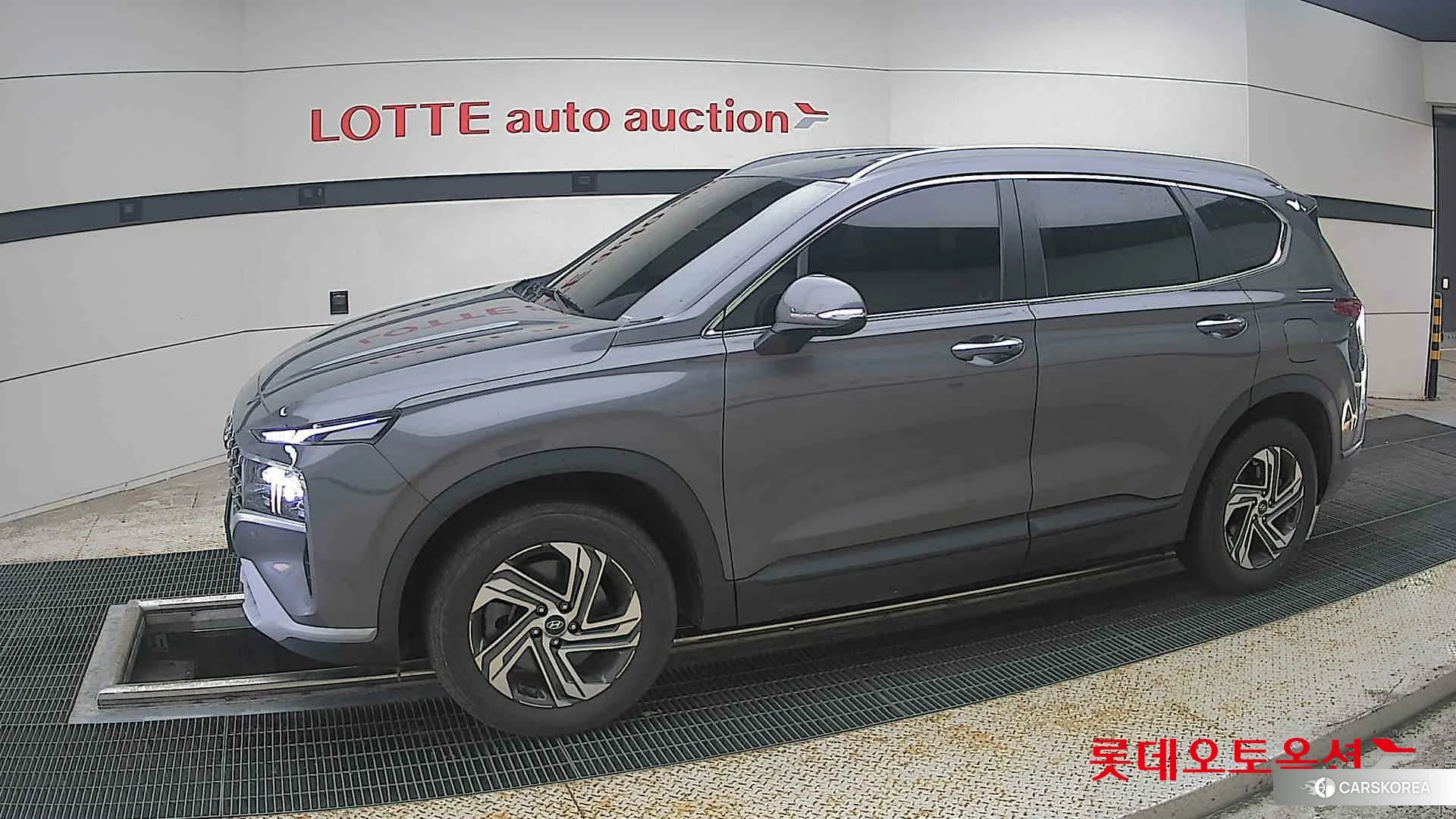 Hyundai Santa Fe 2022 Другое из Кореи, фото 3