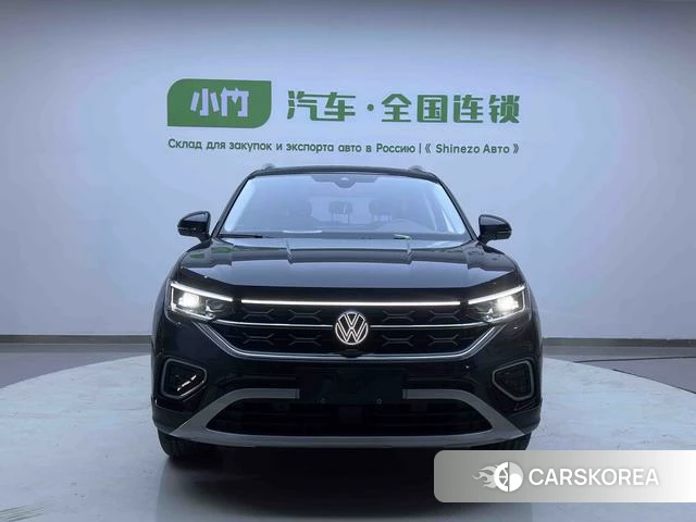 Volkswagen Tanyue 2022 Черный из Китая, фото 3