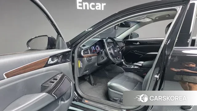 Kia Come New K7 2019 Черный из Кореи, фото 3