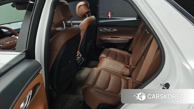 Genesis GV70 2021 Белый из Кореи, фото 3