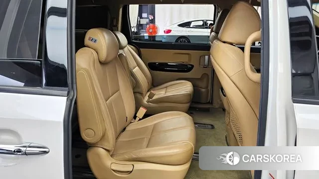 Kia The New Carnival 2019 Белый из Кореи, фото 3