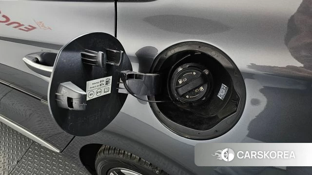 Hyundai The New Ionic Hybrid 2019 Серый из Кореи, фото 3