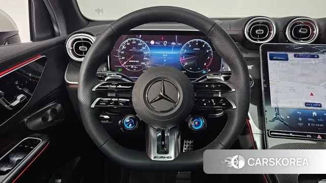 Mercedes-Benz GLC-Class X254 2025 Белый из Кореи, фото 3
