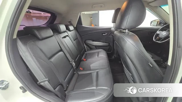 Ssangyong Berry New Tivoli 2020 Белый из Кореи, фото 3