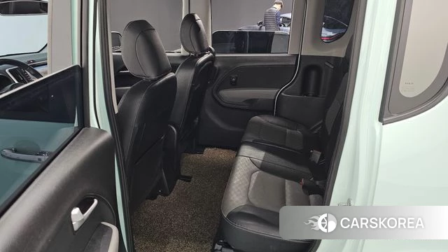 Kia The New Ray 2021 Светло-зеленый из Кореи, фото 3