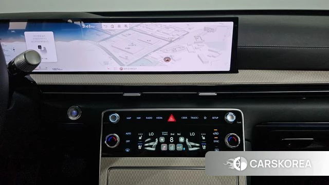 Genesis GV80 2024 Белый из Кореи, фото 3