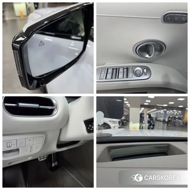 Hyundai Palisade (LX3) 2025 Белый из Кореи, фото 3