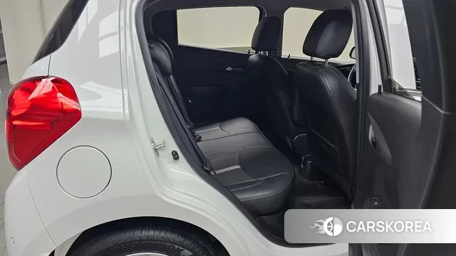 Chevrolet (GM Daewoo) The New Spark 2021 Белый из Кореи, фото 3