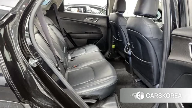 Kia Sportage 5th Generation 2021 Черный из Кореи, фото 3