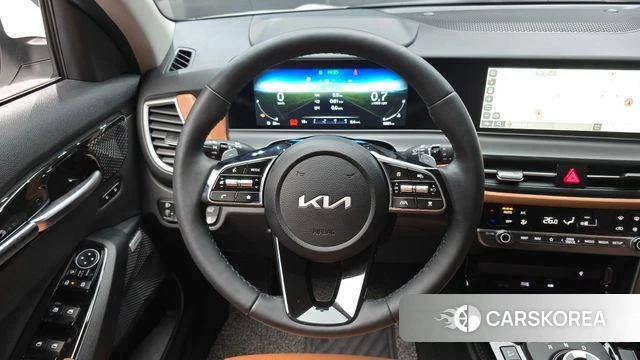 Kia The New Seltos 2025 Белый из Кореи, фото 3