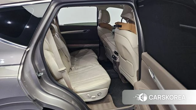 Genesis GV80 2020 Песочный из Кореи, фото 3