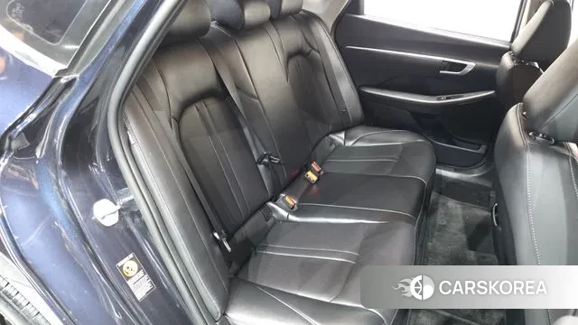 Hyundai Sonata (DN8) 2021 Синий из Кореи, фото 3