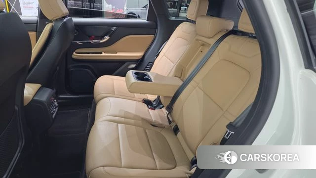 Lincoln Corsair 2022 Белый из Кореи, фото 3