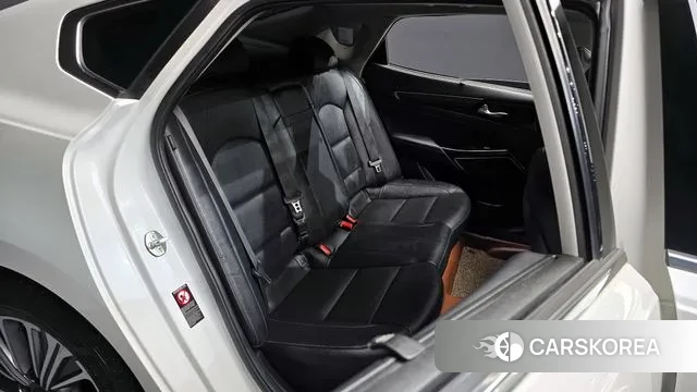 Kia All New K7 Hybrid 2018 Белый из Кореи, фото 3