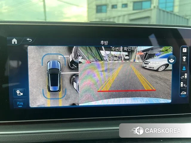 Mercedes-Benz GLE-Class W167 2024 Белый из Кореи, фото 3