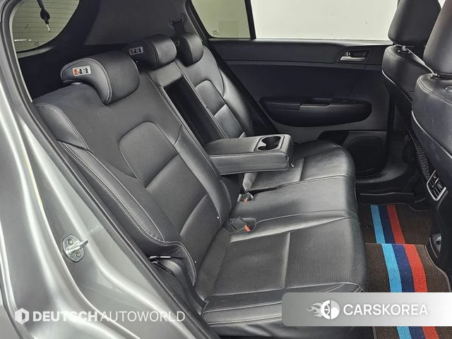 Kia Sportage The Bold 2019 Серебристо-серый из Кореи, фото 3