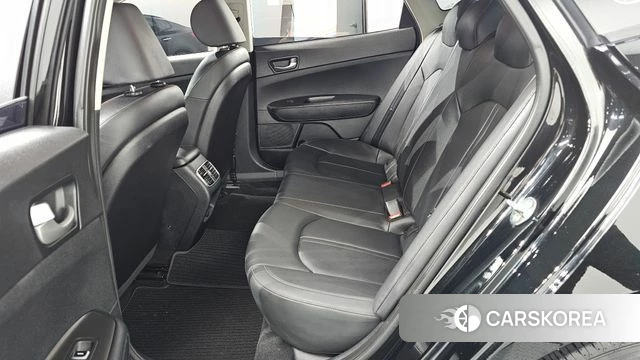 Kia K5 second generation 2018 Черный из Кореи, фото 3