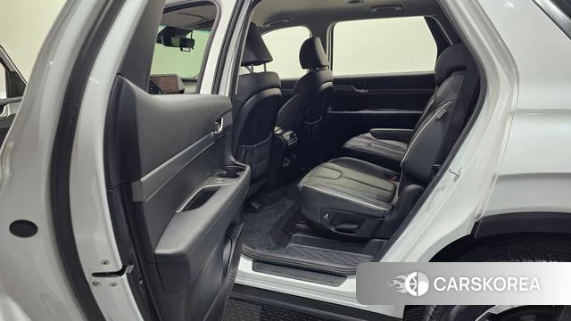 Hyundai The New Palisade 2023 Белый из Кореи, фото 3