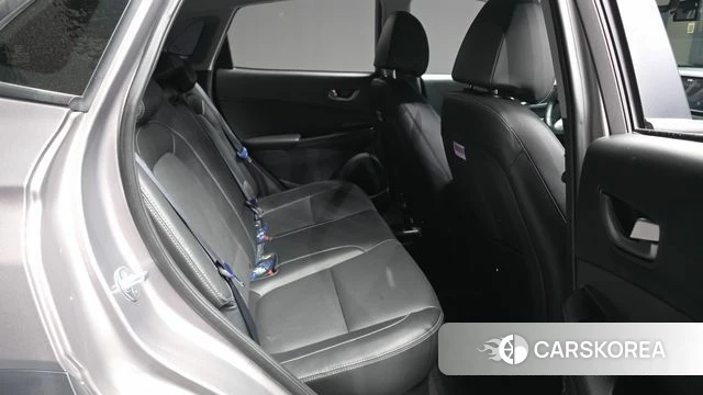 Hyundai Kona 2018 Серый из Кореи, фото 3