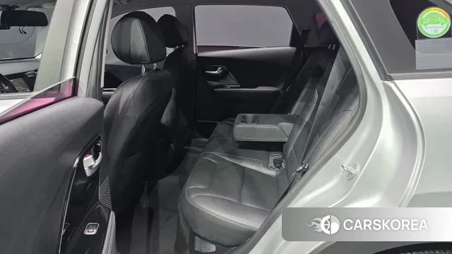 Kia Niro 2018 Серебристо-серый из Кореи, фото 3