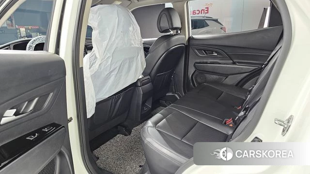 Ssangyong Beautiful Korando 2020 Белый из Кореи, фото 3
